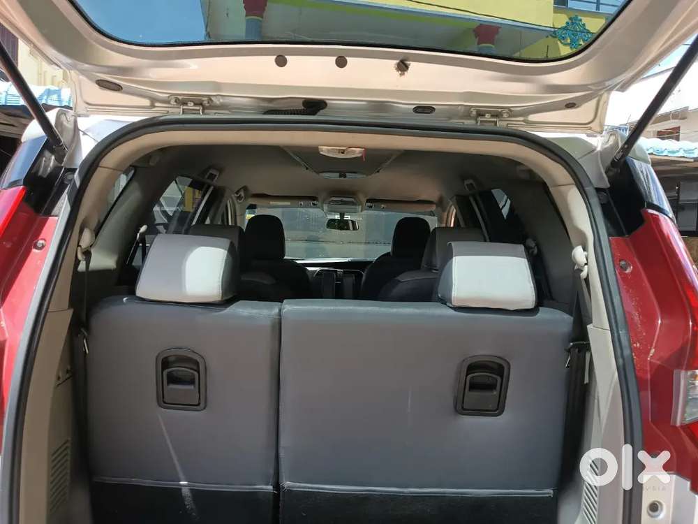 Mahindra Marazzo Diesel 2021 Manual