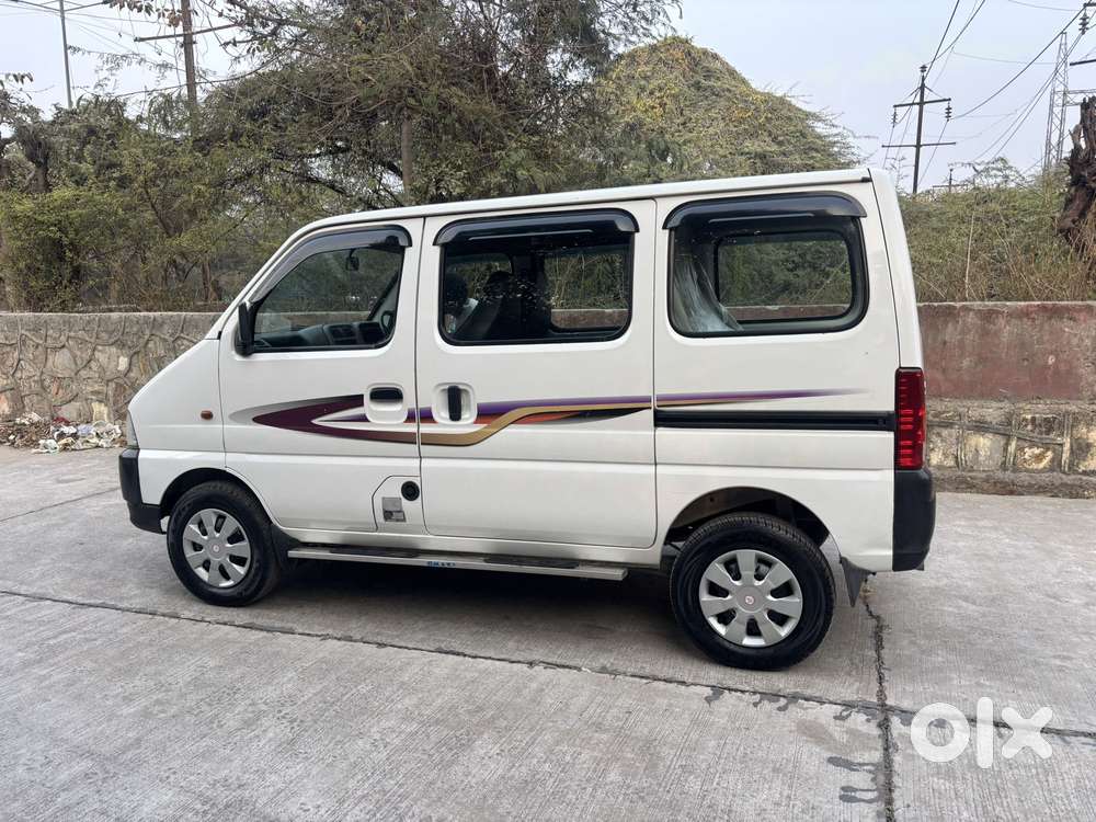 Maruti Suzuki Eeco 5 Str With Ac Plus Htr Cng, 2012, Cng & Hybrids