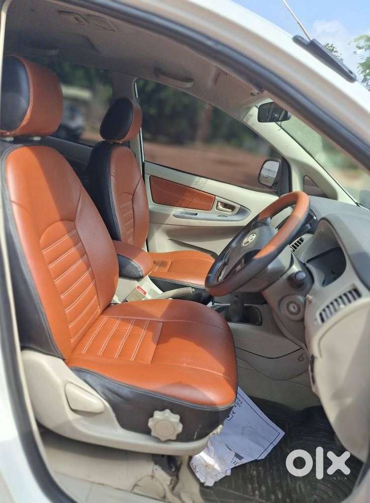 Toyota Innova 2.5 G (diesel) 7 Seater, 2012, Diesel