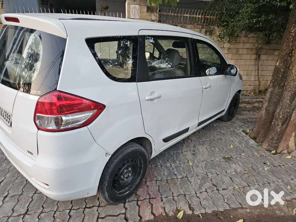 Maruti Suzuki Ertiga Vdi 2013