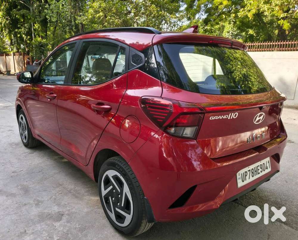 Hyundai Grand I10 Sportz O 1.2, 2023, Petrol