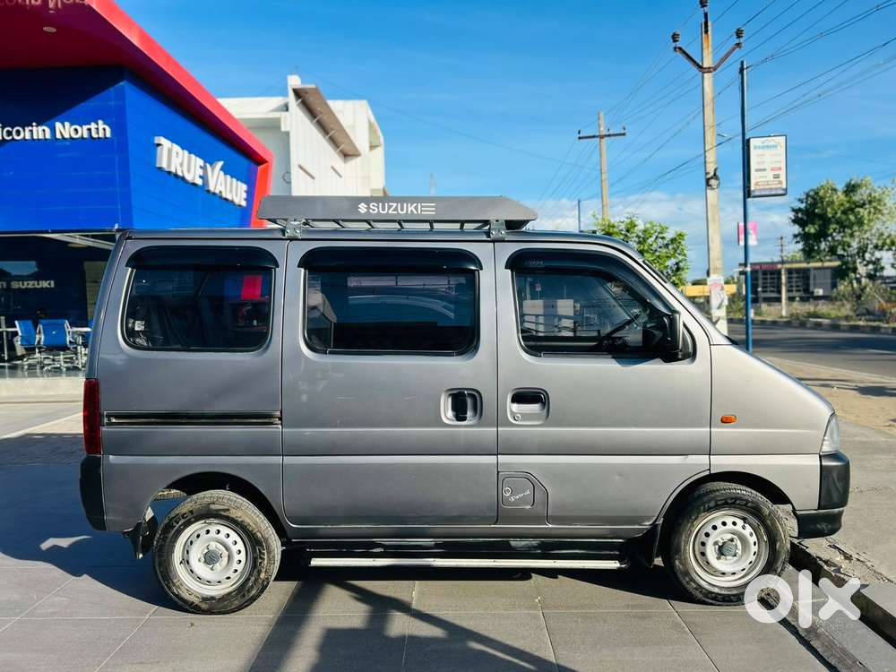 Maruti Suzuki Eeco 5 Seater Ac, 2023, Petrol