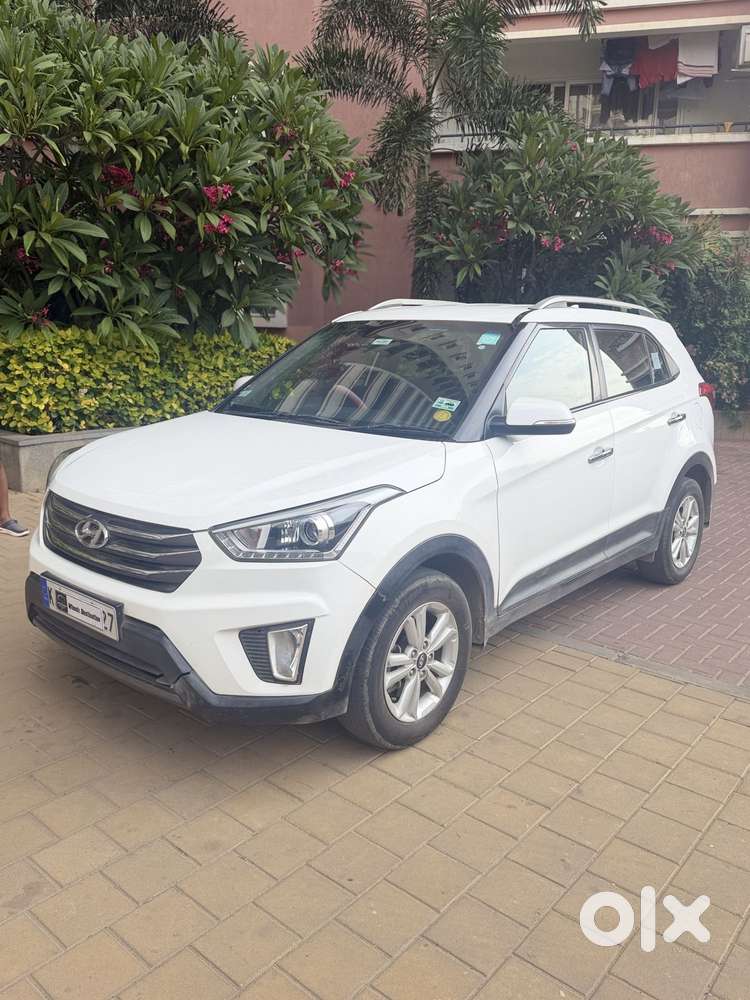 Hyundai Creta 1.6 Crdi Sx Plus, 2016, Diesel