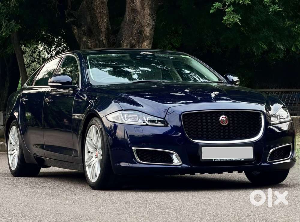 Jaguar Xj 3.0l Xj50, 2019, Diesel