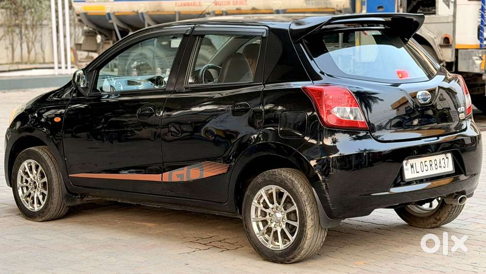 Datsun Go Remix Limited Edition, 2018, Petrol