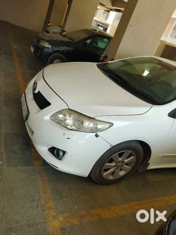Toyota Corolla Altis 2010 Diesel 93000 Km Driven