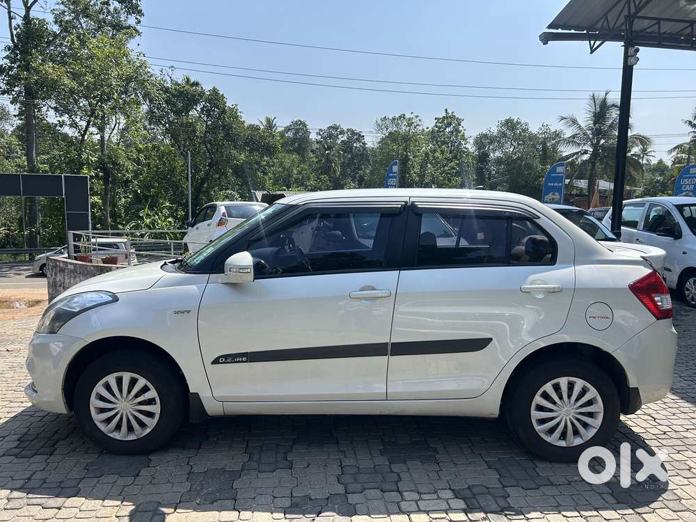 Maruti Suzuki Swift Dzire Vxi 1.2, 2016, Petrol