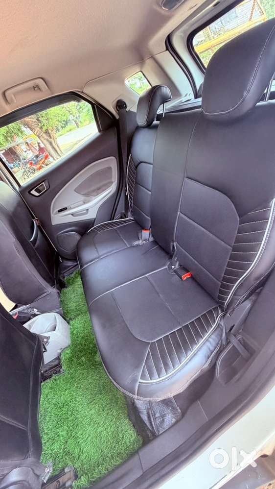 Ford Ecosport Diesel 2015