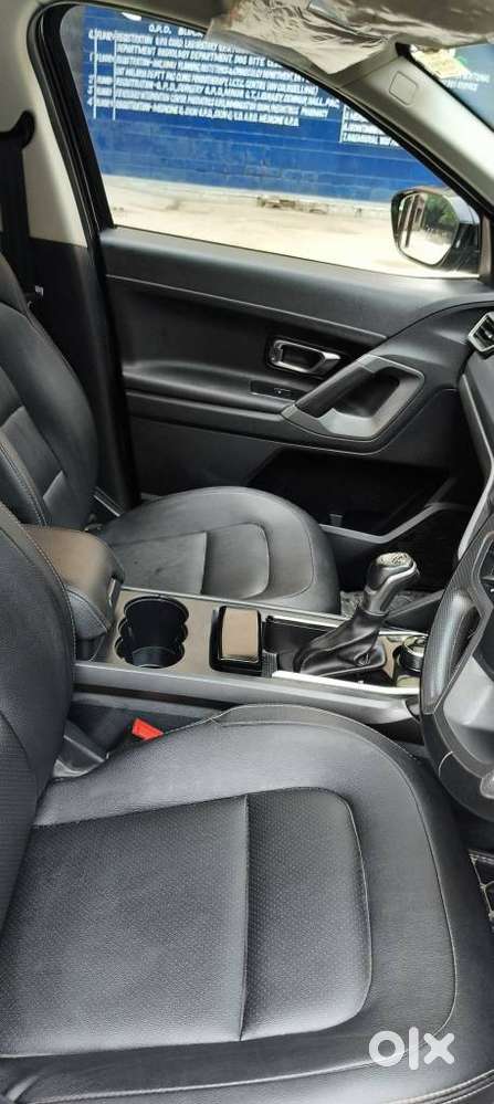 Tata Harrier Xza Dark Edition, 2021, Diesel