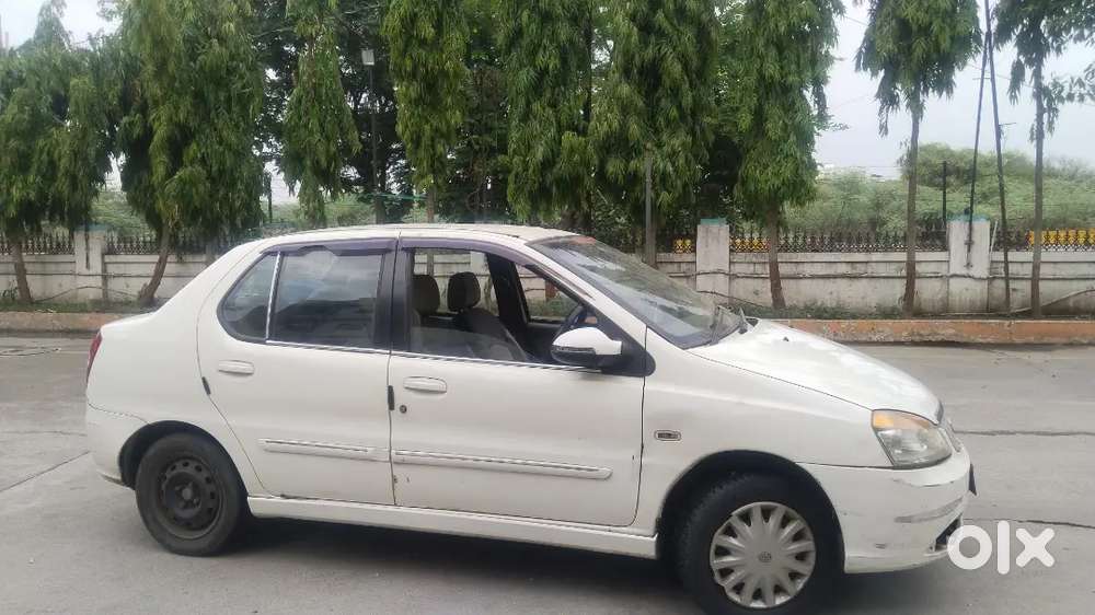 Tata Indigo Cs Glx 2011 Model Car