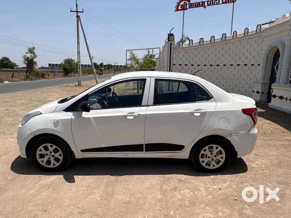 Hyundai Xcent 2016 Diesel Well Maintained