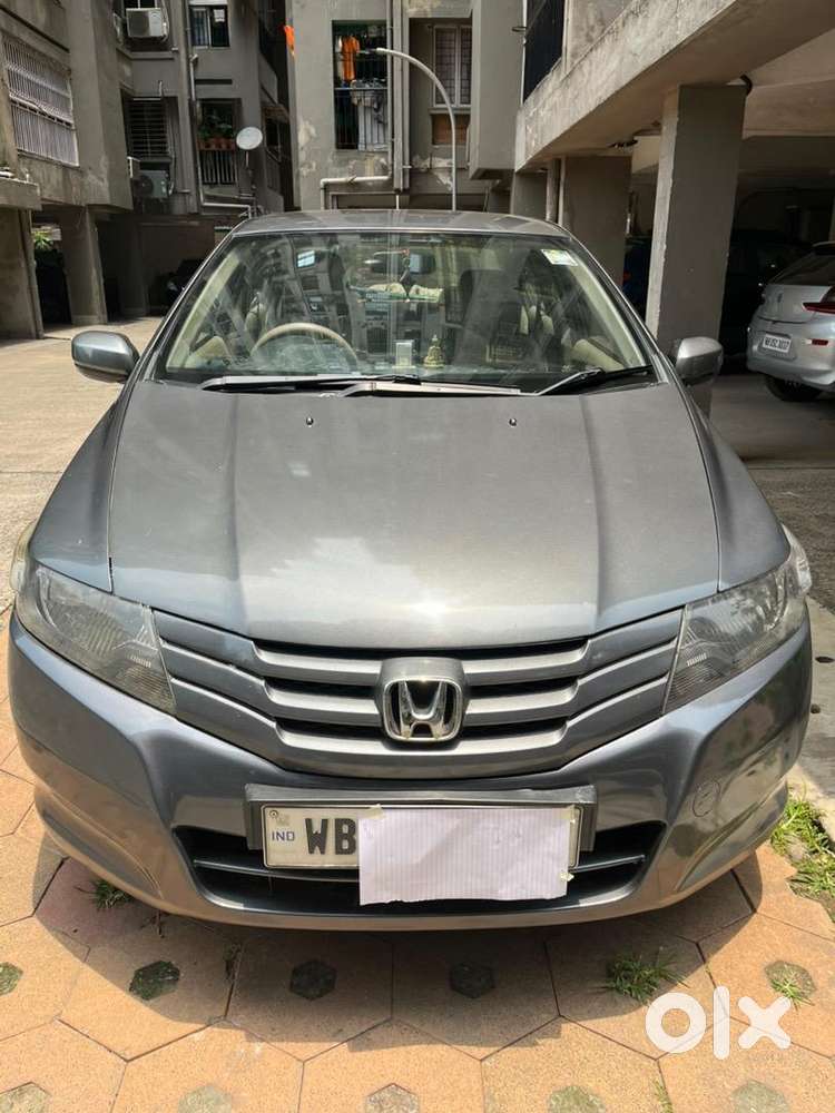 Honda Petrol Manual 2009
