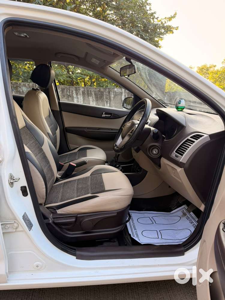 Hyundai I20 1.2 Asta, 2011, Petrol