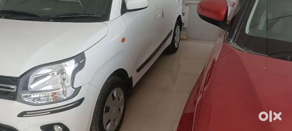 Maruti Suzuki Wagon R 2025 Petrol Well Maintained