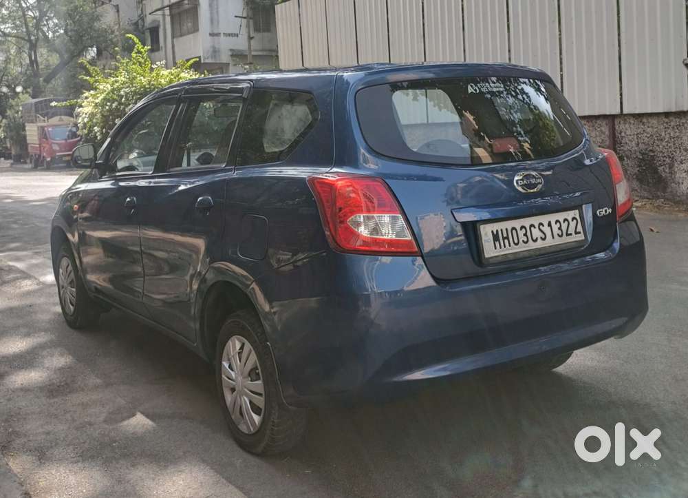 Datsun Go Plus T, 2017, Petrol