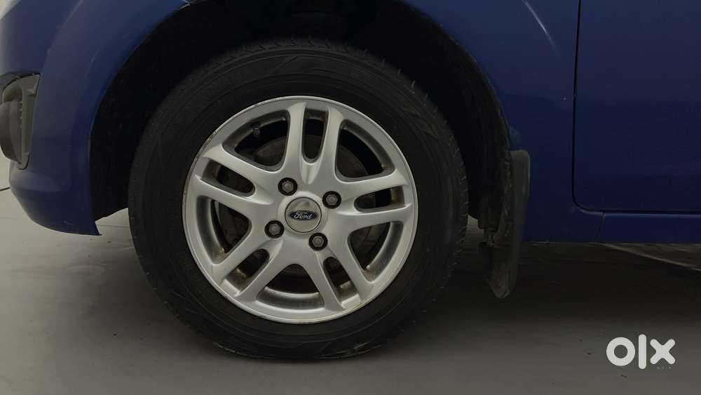 Ford Figo 2010-2012 Petrol Exi, 2012, Petrol