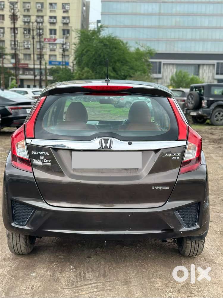 Honda Jazz 1.2 Sv I Vtec, 2016, Petrol