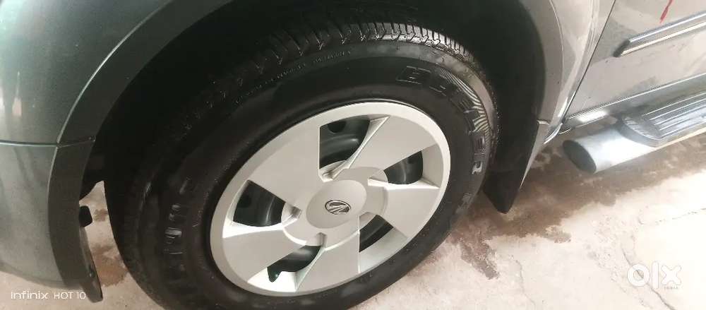 Mahindra Xuv500 Diesel 2015