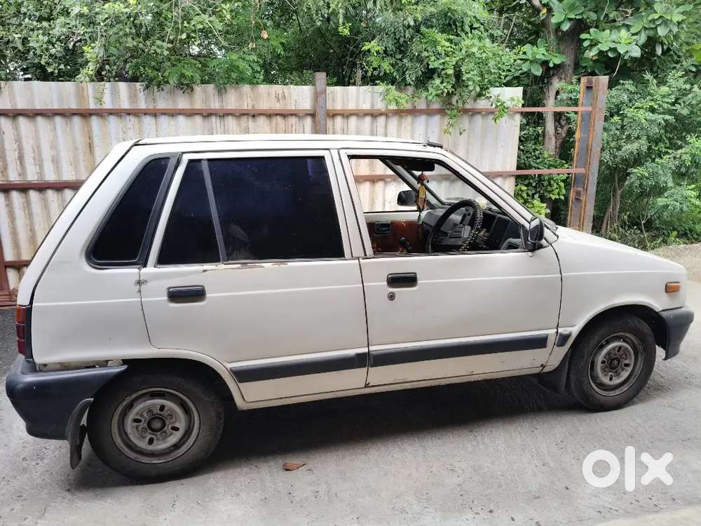 Maruti Suzuki 800 Lpg Manual 1994