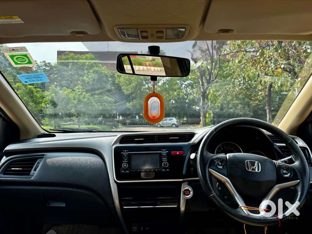Honda City Vx Petrol Mt, 2016, Petrol