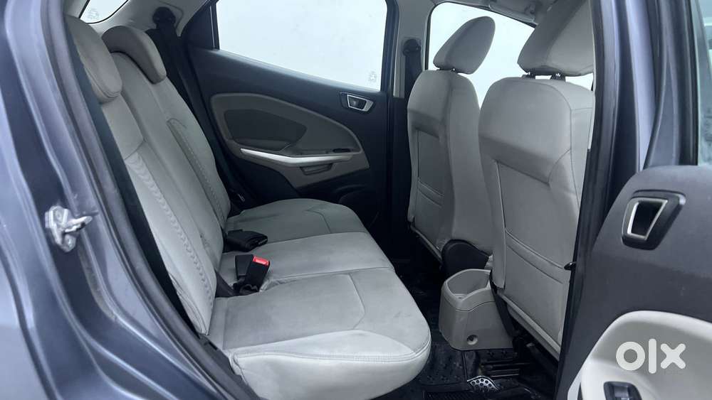 Ford Ecosport 1.5 Diesel Trend, 2015, Diesel