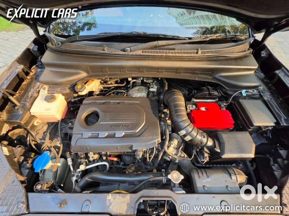 Hyundai Alcazar Platinum 7 Str 1.5 Diesel Adventure, 2023, Diesel