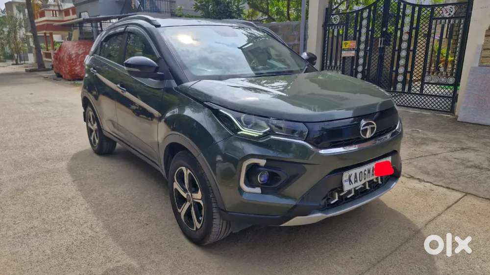 Tata Nexon 2022