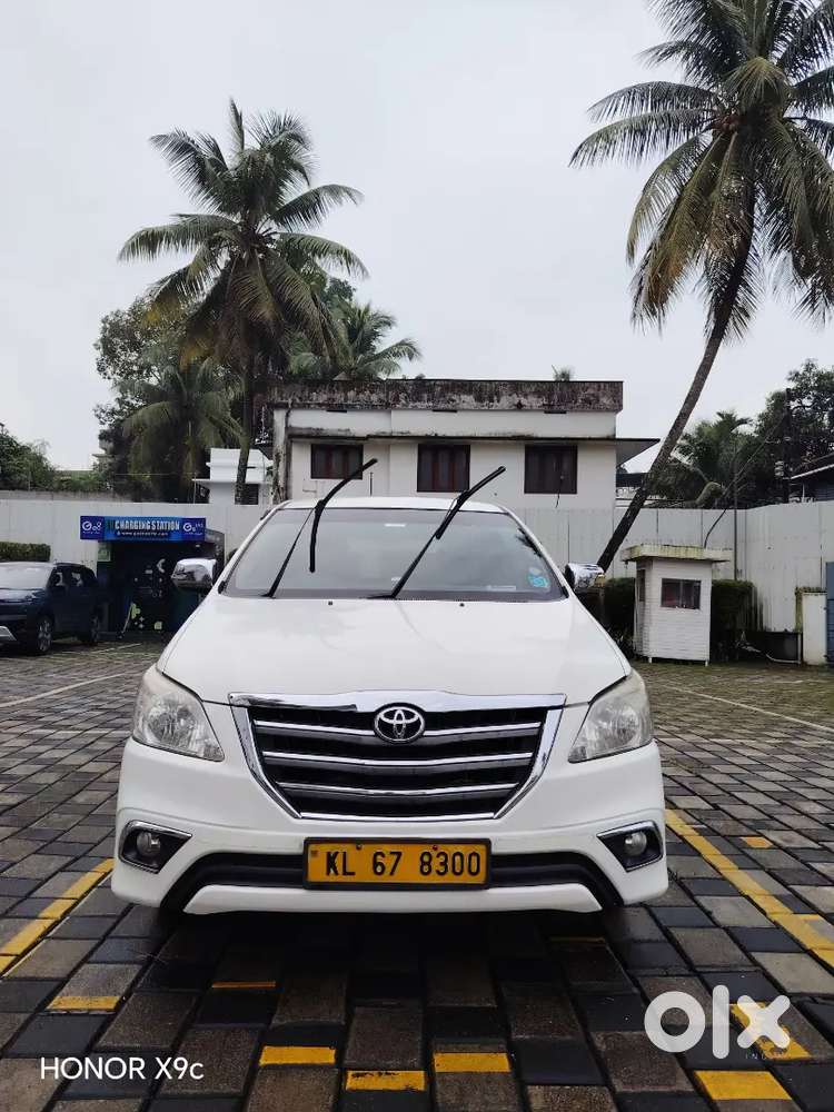 Toyota Innova Diesel Manual 2015 Car