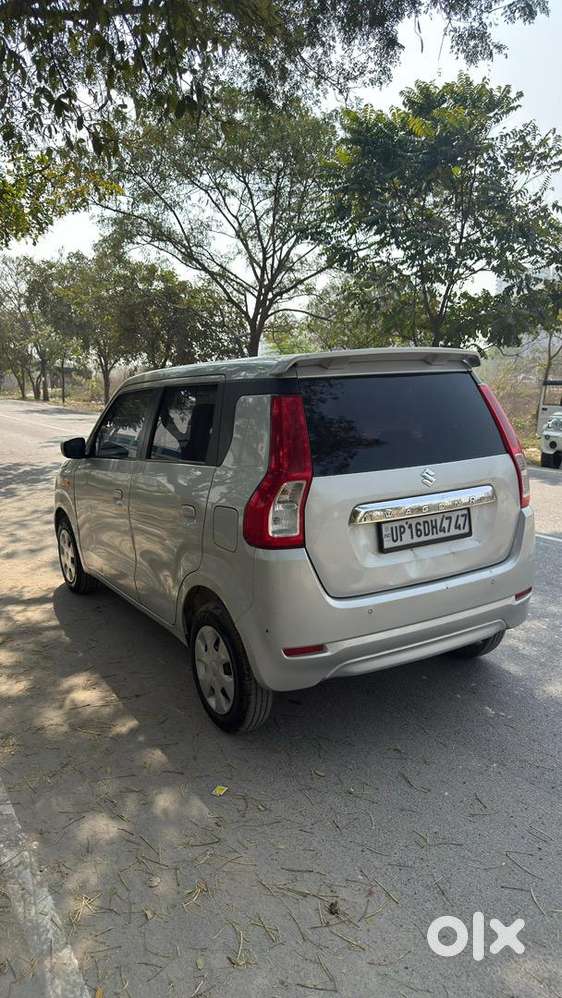 Maruti Suzuki Wagonr Vxi Cng - July 2022