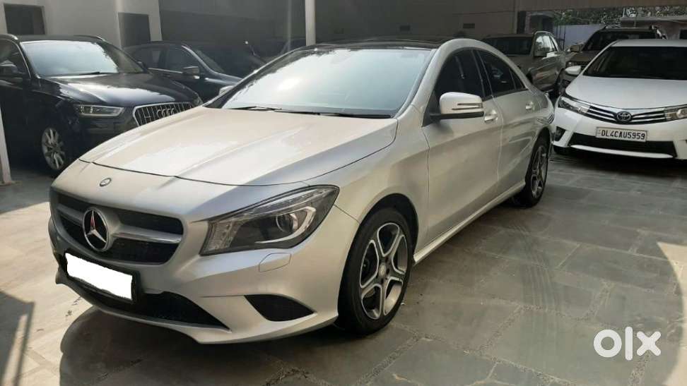 Mercedes-benz Cla 2.0 200 Sport, 2016, Petrol