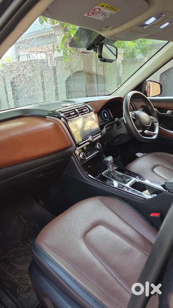 Hyundai Alcazar Signature Petrol 2021