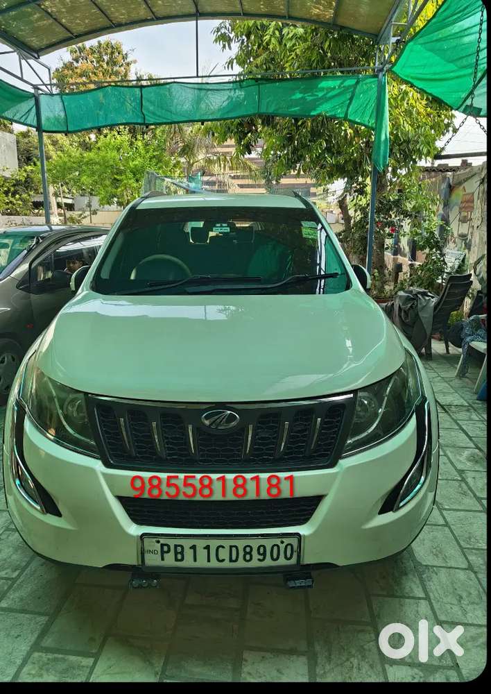 Mahindra Xuv500 2017 Model Diesel Manual