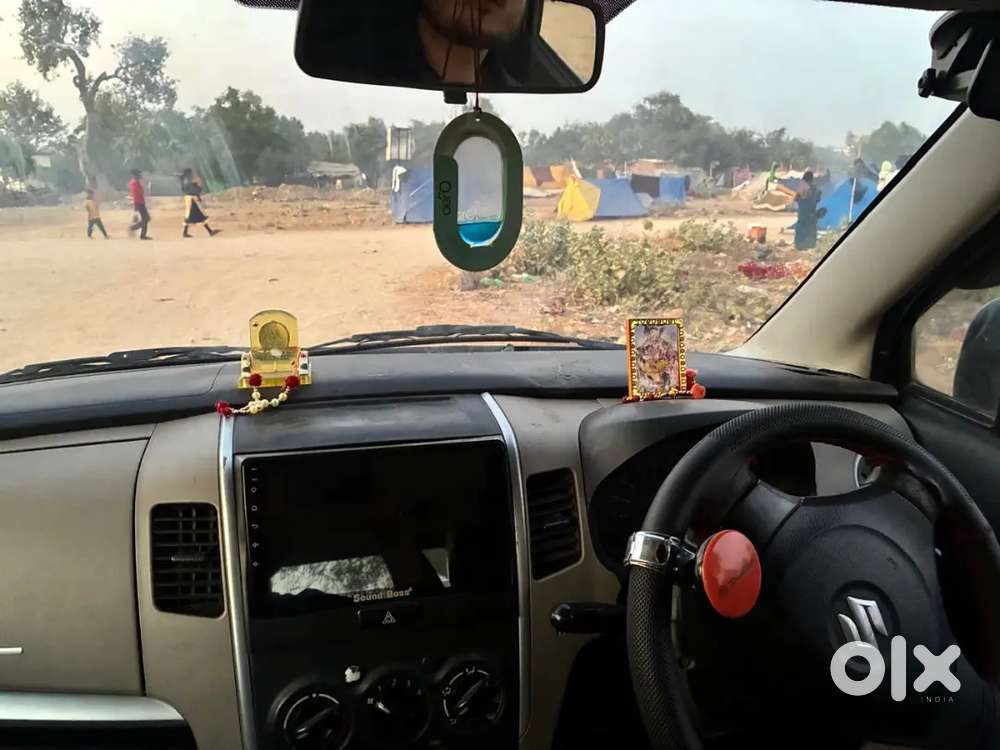 Maruti Suzuki Wagon R 2013 Petrol 68000 Km Driven