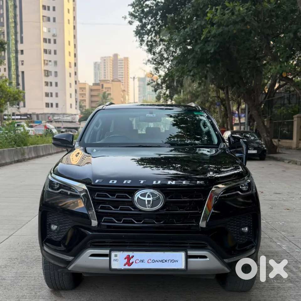 Toyota Fortuner, 2025, Diesel