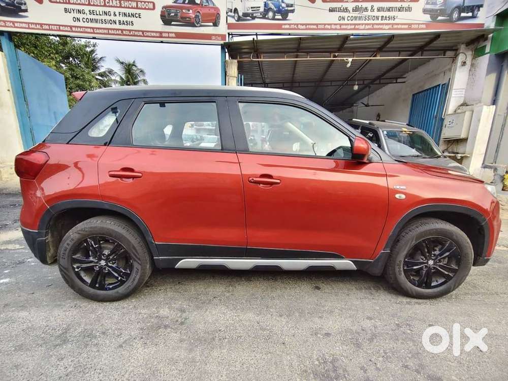 Maruti Suzuki Brezza Zdi, 2019, Diesel