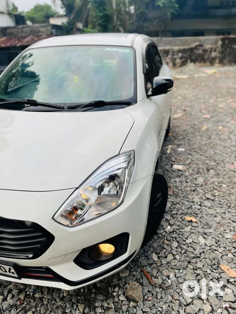 Dzire Vxi 2017 Last