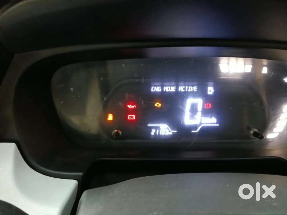 Tata Punch Icng 2024
