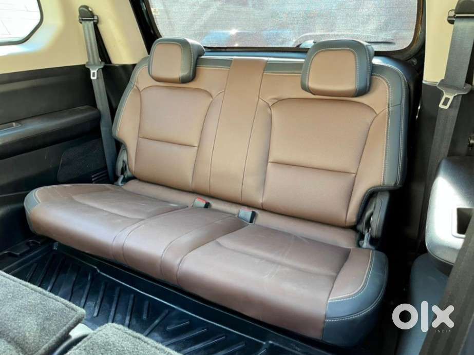 Mahindra Scorpio N Z8 Petrol Mt 7 Str, 2024, Petrol