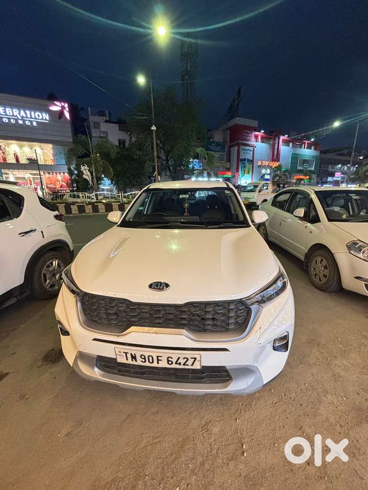 Kia Sonet Diesel Manual 2021