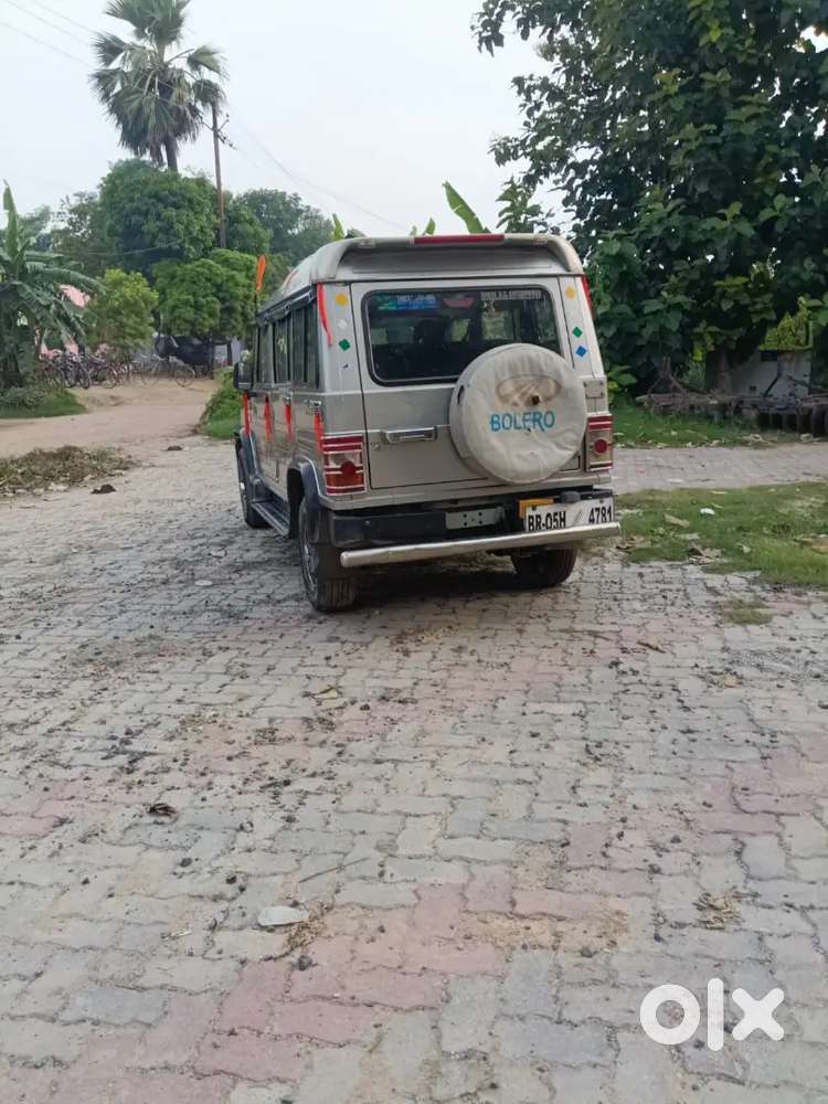 Mahindra Bolero 2012 Diesel 98461 Km Driven