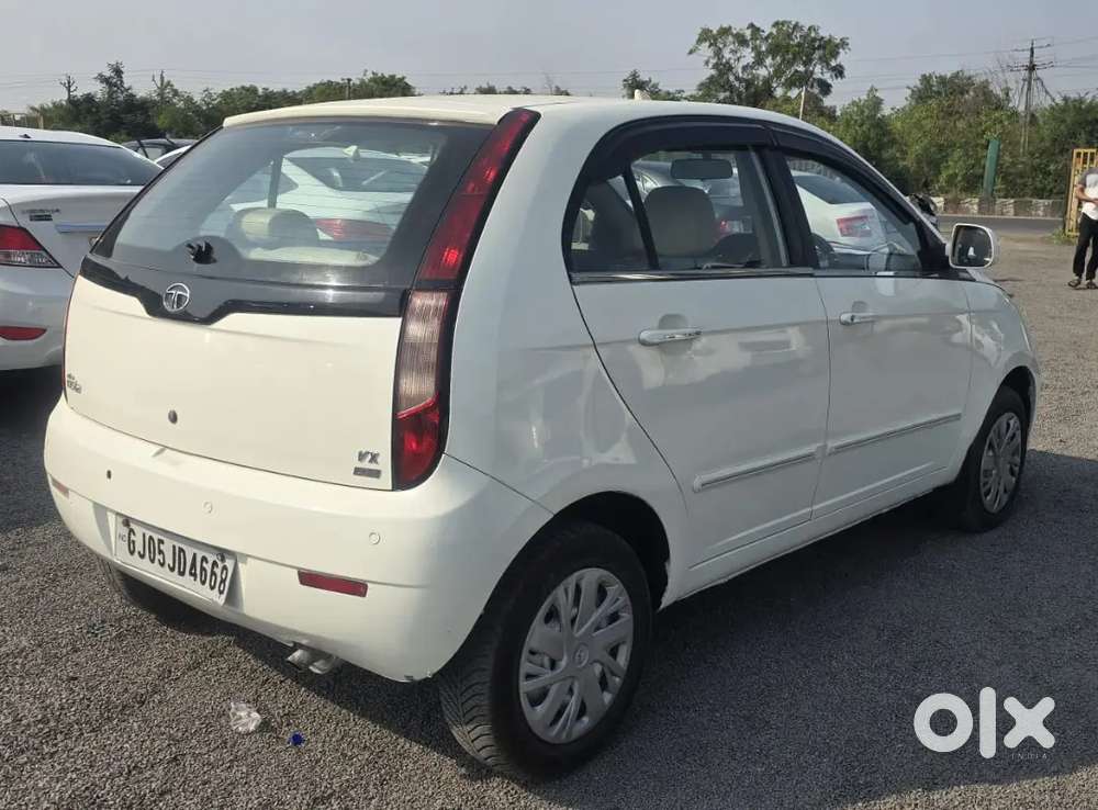 Tata Indica Vista Diesel 2013