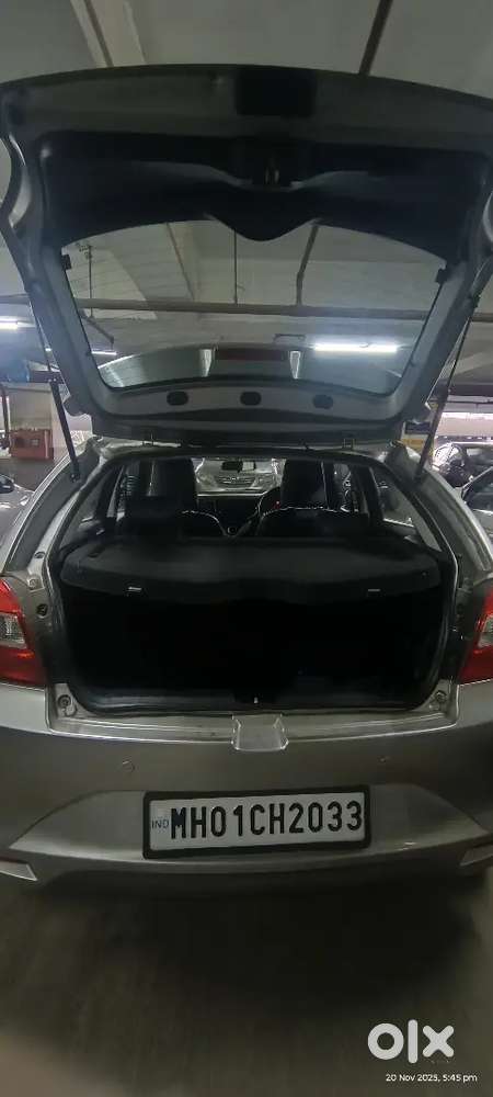 Maruti Suzuki Baleno 2016 Model
