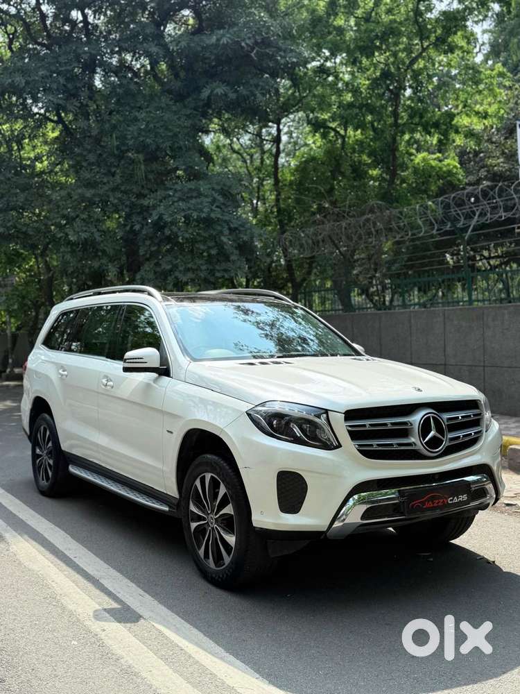 Mercedes-benz Gls 350d 4matic, 2019, Diesel