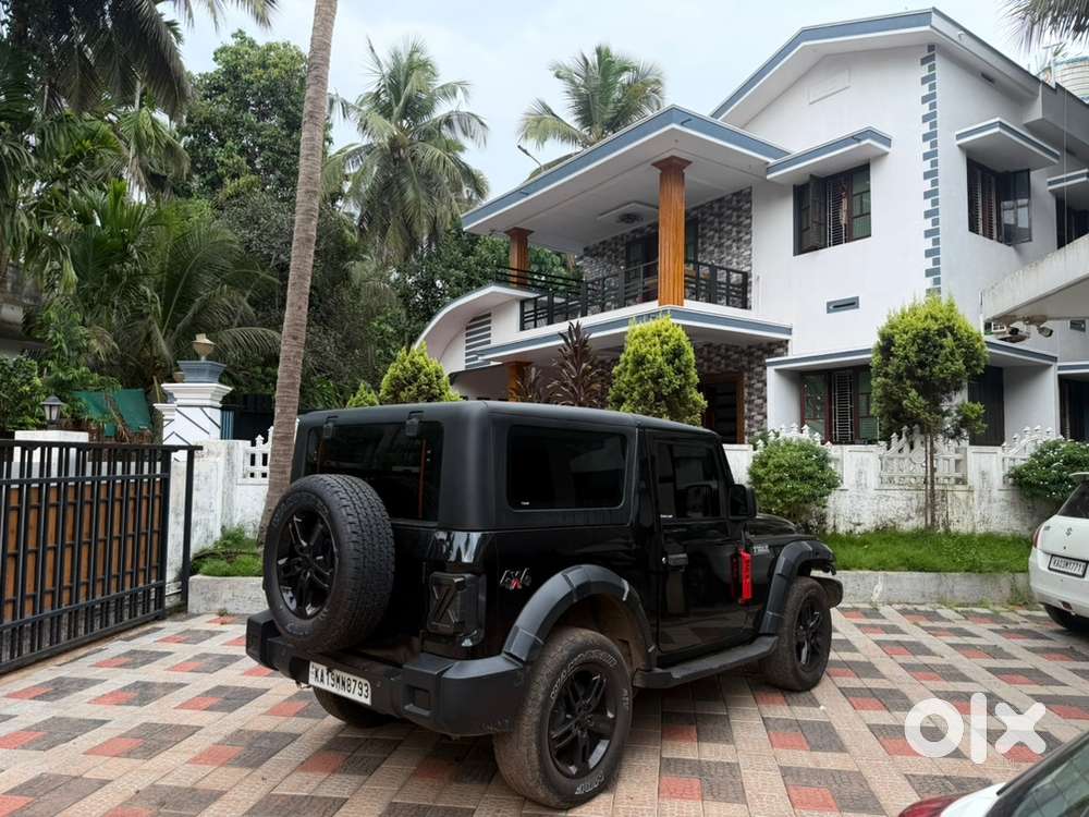 Mahindra Thar Diesel 2023