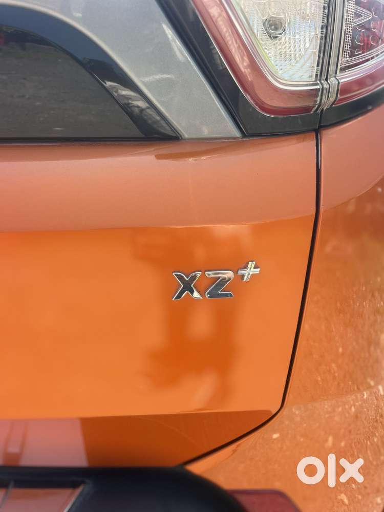 Tata Nexon 1.2 Revotron Xz Plus Dual Tone, 2019, Petrol