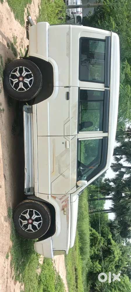Tata Sumo Gold 2013 Model