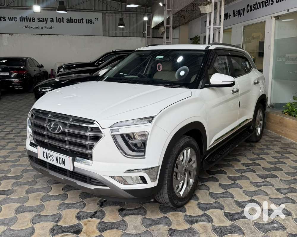 Hyundai Creta 1.6 Sx Automatic, 2023, Petrol