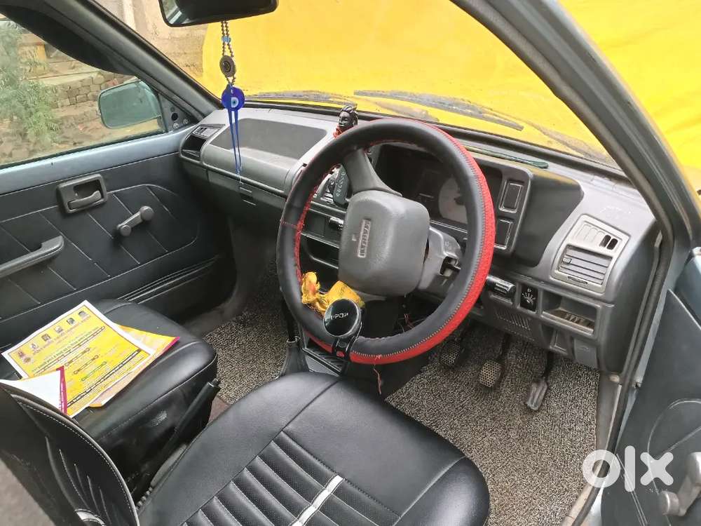 Maruti Suzuki 800 Ac 2nd Owner 2007