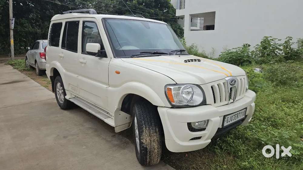 Mahindra Scorpio Vlx 2012 ૯૯૦...૪૭૪૫૫...૯૯
