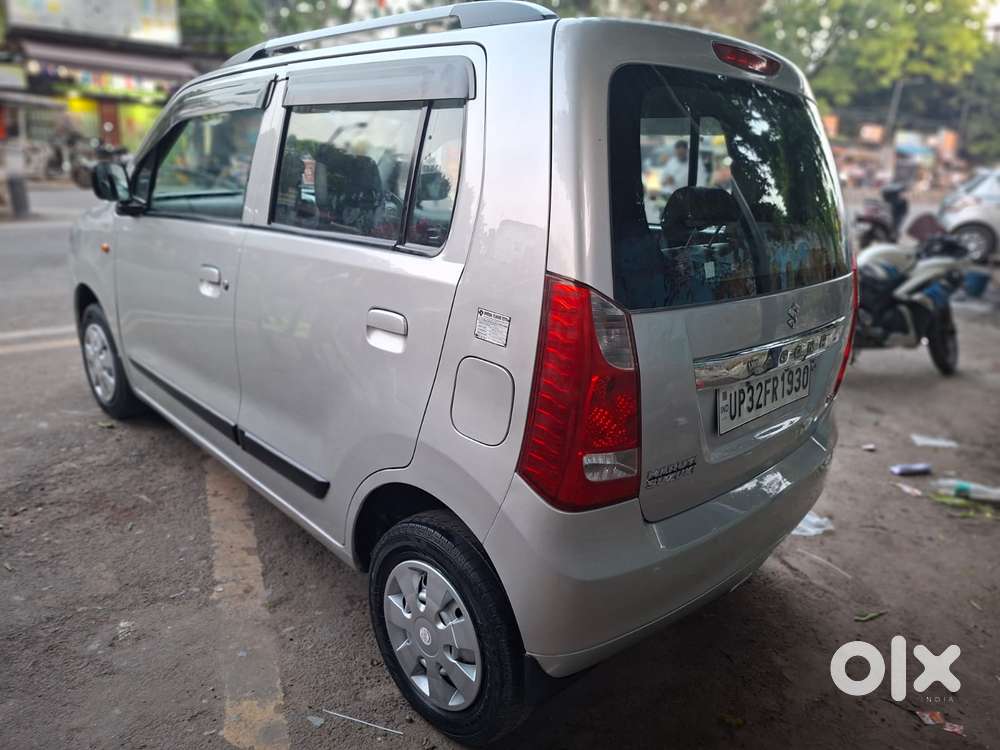 Maruti Suzuki Wagon R Lxi Cng Optional, 2014, Cng & Hybrids
